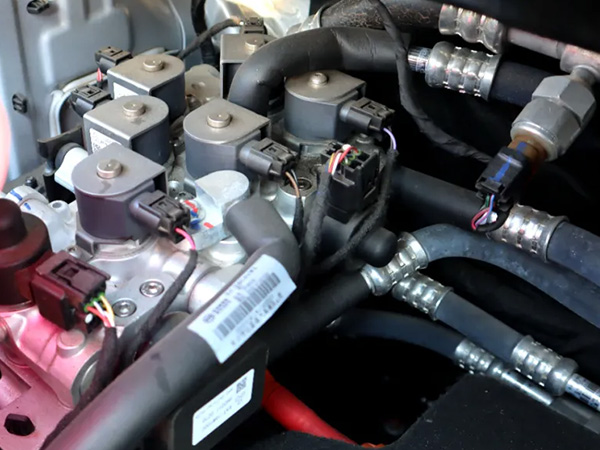 Integrated Thermal Management Module